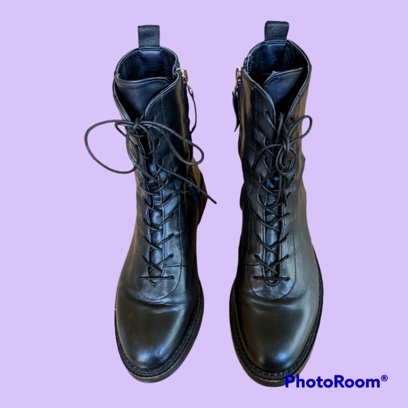 Sam Edelman Nellyn Combat Boots | Poshmark